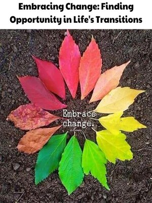 cover image of Embracing Change